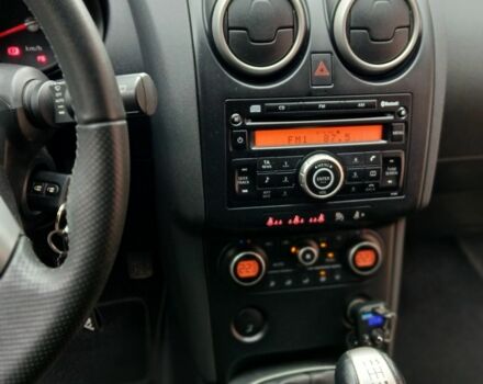 Чорний Ніссан Кашкай, об'ємом двигуна 0 л та пробігом 96 тис. км за 8650 $, фото 15 на Automoto.ua