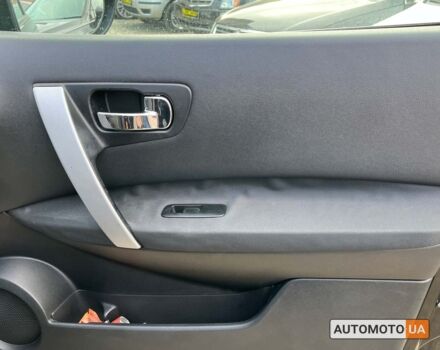 Черный Ниссан Кашкай, объемом двигателя 1.5 л и пробегом 290 тыс. км за 8600 $, фото 21 на Automoto.ua