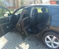 Черный Ниссан Кашкай, объемом двигателя 1.6 л и пробегом 260 тыс. км за 7900 $, фото 1 на Automoto.ua