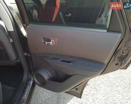 Ніссан Кашкай 2008 у Ковель на Automoto.ua Чорний Ніссан Кашкай, об'ємом двигуна 2 л та пробігом 248 тис. км за 6999 $, фото 18 на Automoto.ua