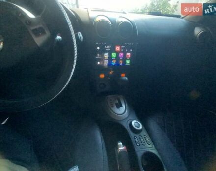 Ниссан Кашкай 2008 в Николаеве на Automoto.ua Черный Ниссан Кашкай, объемом двигателя 2 л и пробегом 205 тыс. км за 9000 $, фото 4 на Automoto.ua