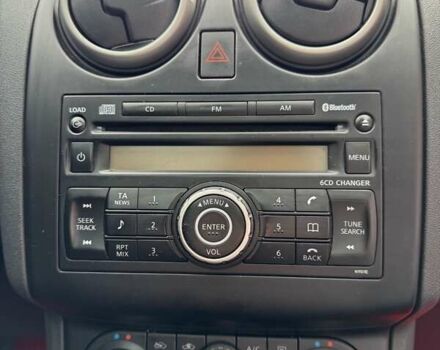 Черный Ниссан Кашкай, объемом двигателя 2 л и пробегом 251 тыс. км за 8500 $, фото 44 на Automoto.ua