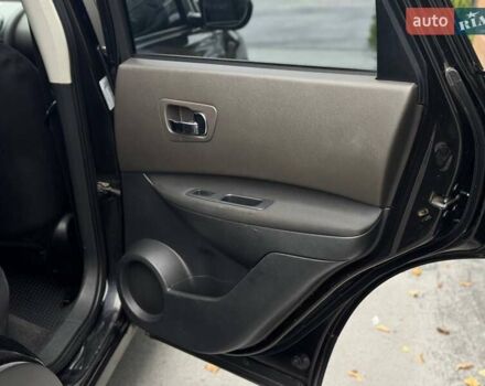 Чорний Ніссан Кашкай, об'ємом двигуна 2 л та пробігом 167 тис. км за 8200 $, фото 34 на Automoto.ua