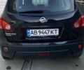 Черный Ниссан Кашкай, объемом двигателя 1.6 л и пробегом 205 тыс. км за 8555 $, фото 2 на Automoto.ua