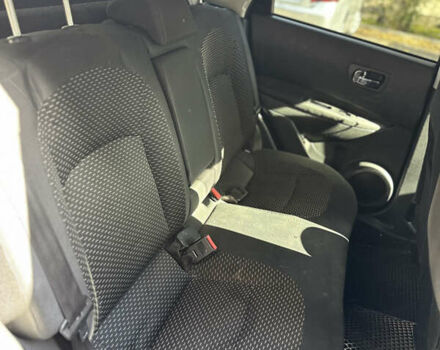 Черный Ниссан Кашкай, объемом двигателя 2 л и пробегом 192 тыс. км за 8920 $, фото 9 на Automoto.ua