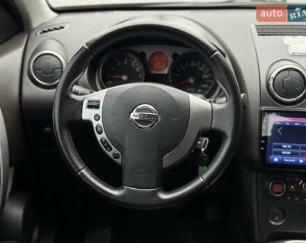 Чорний Ніссан Кашкай, об'ємом двигуна 2 л та пробігом 167 тис. км за 8200 $, фото 42 на Automoto.ua