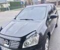 Черный Ниссан Кашкай, объемом двигателя 2 л и пробегом 207 тыс. км за 7000 $, фото 1 на Automoto.ua