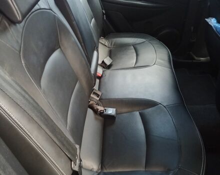 Чорний Ніссан Кашкай, об'ємом двигуна 1.5 л та пробігом 280 тис. км за 8900 $, фото 5 на Automoto.ua