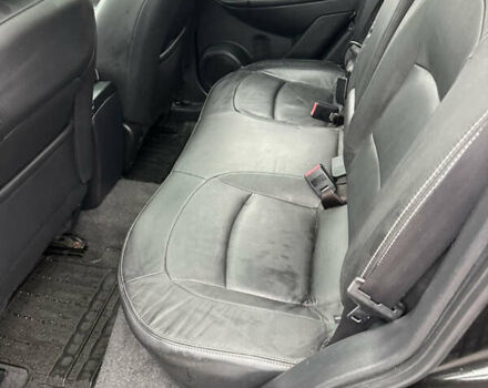 Черный Ниссан Кашкай, объемом двигателя 1.5 л и пробегом 228 тыс. км за 8500 $, фото 28 на Automoto.ua