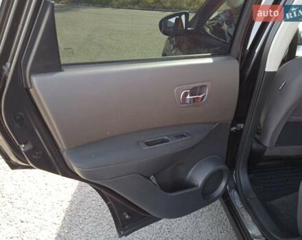 Ніссан Кашкай 2008 у Ковель на Automoto.ua Чорний Ніссан Кашкай, об'ємом двигуна 2 л та пробігом 248 тис. км за 6999 $, фото 21 на Automoto.ua