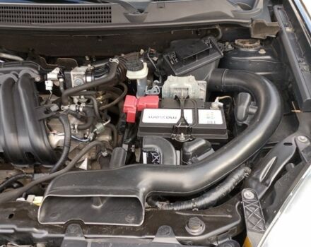 Чорний Ніссан Кашкай, об'ємом двигуна 1.6 л та пробігом 131 тис. км за 8700 $, фото 10 на Automoto.ua