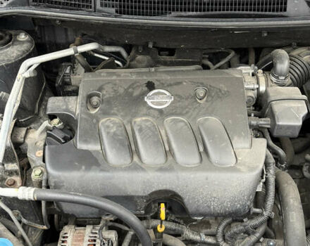 Черный Ниссан Кашкай, объемом двигателя 2 л и пробегом 150 тыс. км за 9200 $, фото 35 на Automoto.ua