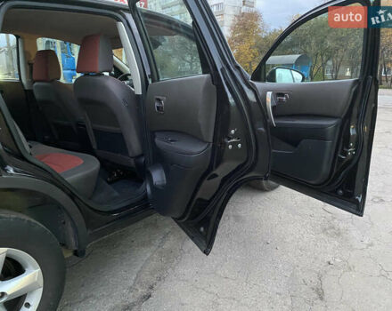 Ніссан Кашкай 2008 у Конотопе на Automoto.ua Чорний Ніссан Кашкай, об'ємом двигуна 1.5 л та пробігом 224 тис. км за 8950 $, фото 25 на Automoto.ua