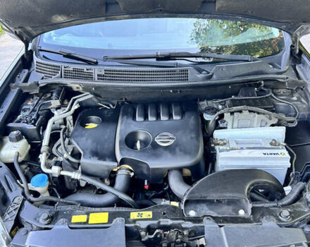 Черный Ниссан Кашкай, объемом двигателя 1.46 л и пробегом 262 тыс. км за 8200 $, фото 9 на Automoto.ua