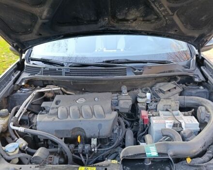 Черный Ниссан Кашкай, объемом двигателя 2 л и пробегом 248 тыс. км за 8000 $, фото 4 на Automoto.ua