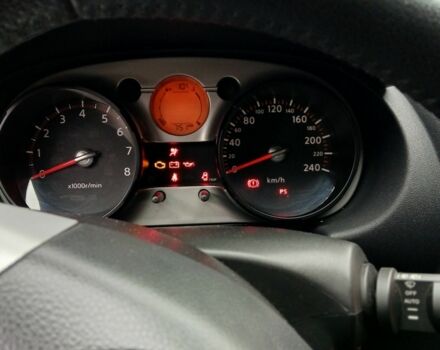 Чорний Ніссан Кашкай, об'ємом двигуна 0 л та пробігом 96 тис. км за 8650 $, фото 14 на Automoto.ua