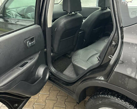 Черный Ниссан Кашкай, объемом двигателя 1.5 л и пробегом 228 тыс. км за 8500 $, фото 30 на Automoto.ua