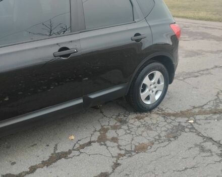 Черный Ниссан Кашкай, объемом двигателя 0 л и пробегом 295 тыс. км за 8000 $, фото 4 на Automoto.ua