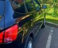 Черный Ниссан Кашкай, объемом двигателя 2 л и пробегом 253 тыс. км за 8200 $, фото 2 на Automoto.ua