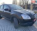 Черный Ниссан Кашкай, объемом двигателя 1.6 л и пробегом 205 тыс. км за 8555 $, фото 23 на Automoto.ua