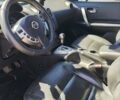Черный Ниссан Кашкай, объемом двигателя 2 л и пробегом 250 тыс. км за 8300 $, фото 7 на Automoto.ua