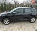 Черный Ниссан Кашкай, объемом двигателя 1.6 л и пробегом 205 тыс. км за 8555 $, фото 9 на Automoto.ua