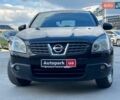 Черный Ниссан Кашкай, объемом двигателя 2 л и пробегом 227 тыс. км за 8490 $, фото 1 на Automoto.ua