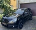 Чорний Ніссан Кашкай, об'ємом двигуна 1.46 л та пробігом 267 тис. км за 8900 $, фото 2 на Automoto.ua