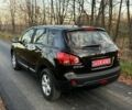 Черный Ниссан Кашкай, объемом двигателя 1.5 л и пробегом 240 тыс. км за 8600 $, фото 6 на Automoto.ua