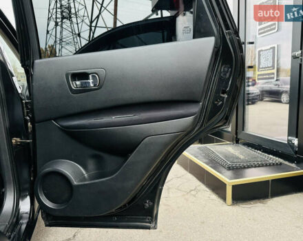 Черный Ниссан Кашкай, объемом двигателя 2 л и пробегом 329 тыс. км за 7200 $, фото 21 на Automoto.ua