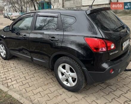 Чорний Ніссан Кашкай, об'ємом двигуна 1.6 л та пробігом 280 тис. км за 8200 $, фото 2 на Automoto.ua