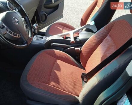 Ніссан Кашкай 2008 у Ковель на Automoto.ua Чорний Ніссан Кашкай, об'ємом двигуна 2 л та пробігом 248 тис. км за 6999 $, фото 27 на Automoto.ua