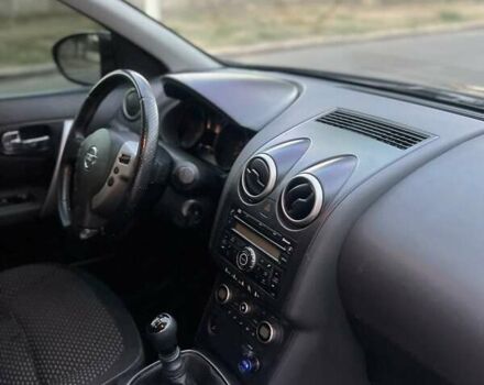 Чорний Ніссан Кашкай, об'ємом двигуна 1.46 л та пробігом 267 тис. км за 8900 $, фото 21 на Automoto.ua