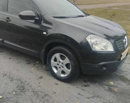 Черный Ниссан Кашкай, объемом двигателя 0 л и пробегом 295 тыс. км за 8000 $, фото 3 на Automoto.ua