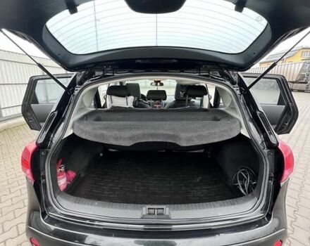 Черный Ниссан Кашкай, объемом двигателя 1.46 л и пробегом 262 тыс. км за 8200 $, фото 20 на Automoto.ua