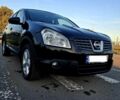 Чорний Ніссан Кашкай, об'ємом двигуна 2 л та пробігом 158 тис. км за 7800 $, фото 1 на Automoto.ua
