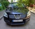 Черный Ниссан Кашкай, объемом двигателя 2 л и пробегом 299 тыс. км за 8800 $, фото 7 на Automoto.ua