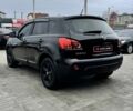 Черный Ниссан Кашкай, объемом двигателя 2 л и пробегом 215 тыс. км за 8300 $, фото 6 на Automoto.ua