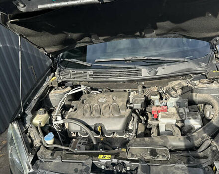 Черный Ниссан Кашкай, объемом двигателя 2 л и пробегом 192 тыс. км за 8920 $, фото 20 на Automoto.ua