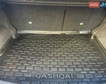 Черный Ниссан Кашкай, объемом двигателя 2 л и пробегом 167 тыс. км за 7900 $, фото 29 на Automoto.ua