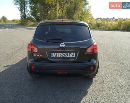 Ніссан Кашкай 2008 у Ковель на Automoto.ua Чорний Ніссан Кашкай, об'ємом двигуна 2 л та пробігом 248 тис. км за 6999 $, фото 7 на Automoto.ua