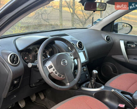 Чорний Ніссан Кашкай, об'ємом двигуна 0 л та пробігом 240 тис. км за 8600 $, фото 20 на Automoto.ua