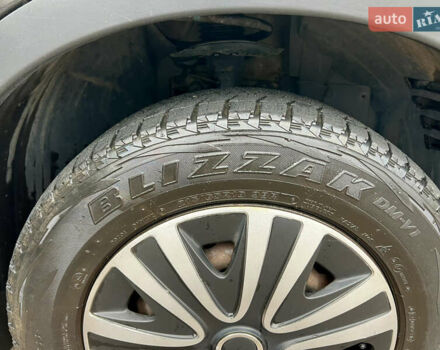 Чорний Ніссан Кашкай, об'ємом двигуна 2 л та пробігом 223 тис. км за 8700 $, фото 27 на Automoto.ua