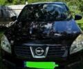 Черный Ниссан Кашкай, объемом двигателя 2 л и пробегом 171 тыс. км за 7000 $, фото 1 на Automoto.ua