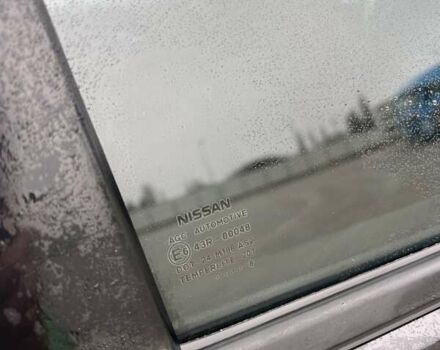 Черный Ниссан Кашкай, объемом двигателя 1.46 л и пробегом 262 тыс. км за 8200 $, фото 30 на Automoto.ua