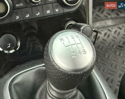 Черный Ниссан Кашкай, объемом двигателя 1.5 л и пробегом 289 тыс. км за 7900 $, фото 13 на Automoto.ua