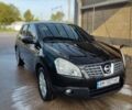 Черный Ниссан Кашкай, объемом двигателя 1.46 л и пробегом 340 тыс. км за 8300 $, фото 1 на Automoto.ua
