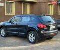 Черный Ниссан Кашкай, объемом двигателя 2 л и пробегом 167 тыс. км за 7900 $, фото 10 на Automoto.ua