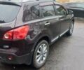 Черный Ниссан Кашкай, объемом двигателя 2 л и пробегом 212 тыс. км за 7900 $, фото 13 на Automoto.ua
