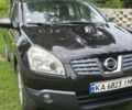 Чорний Ніссан Кашкай, об'ємом двигуна 1.46 л та пробігом 213 тис. км за 8700 $, фото 1 на Automoto.ua